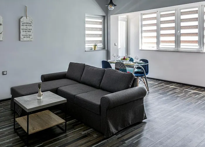 Gladstone Lejlighed Plovdiv