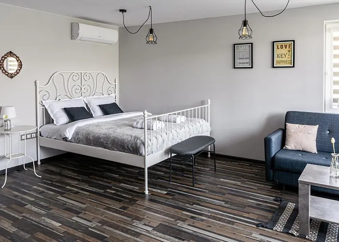 Gladstone Lejlighed Plovdiv