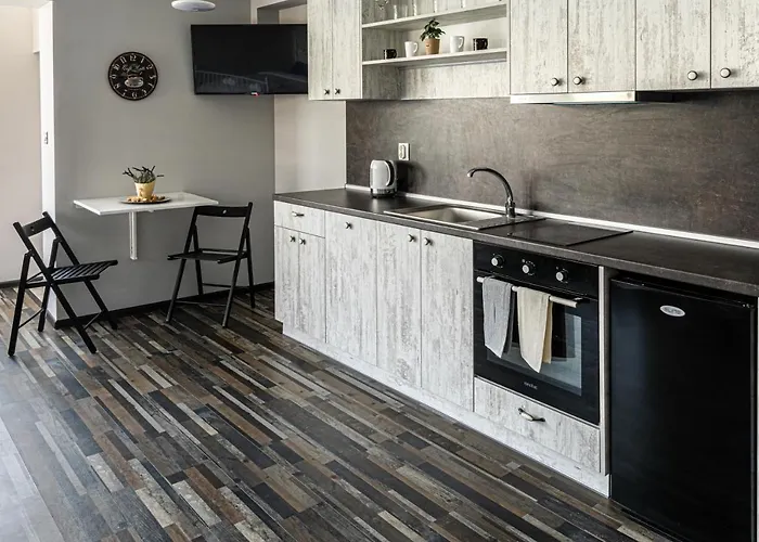 Lejlighed Gladstone *