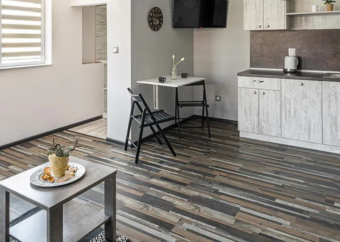 Gladstone Lejlighed Plovdiv