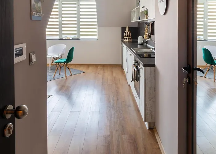 Lejlighed Gladstone *