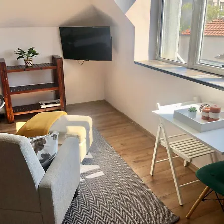 Gladstone Apartment Plovdiv