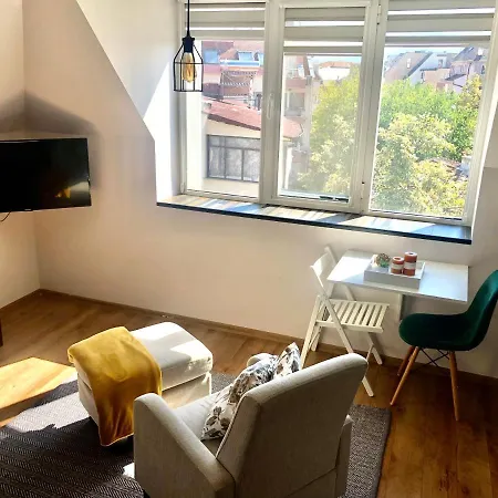 Apartament Gladstone