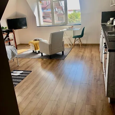 Apartament Gladstone *