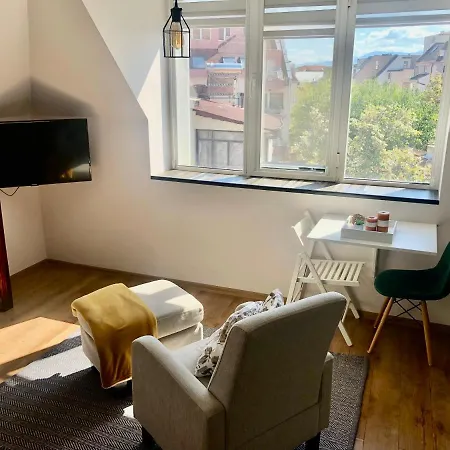 Gladstone Apartament Płowdiw