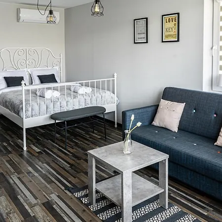 Apartament Gladstone Płowdiw