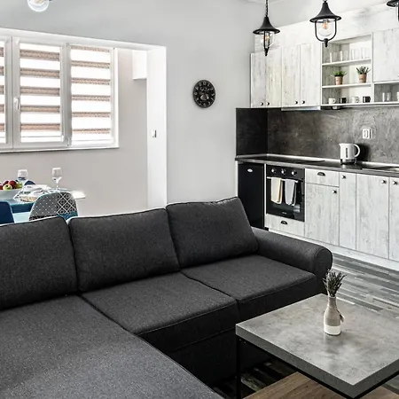 Apartament Gladstone Płowdiw