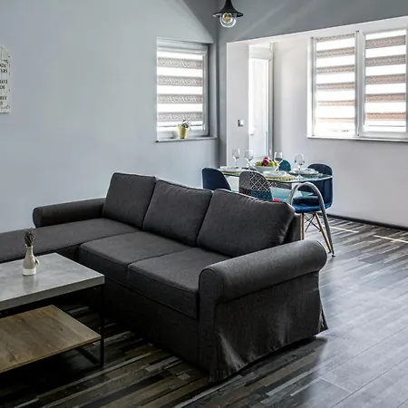Gladstone Apartment Plovdiv