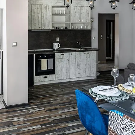 Gladstone Apartament Płowdiw