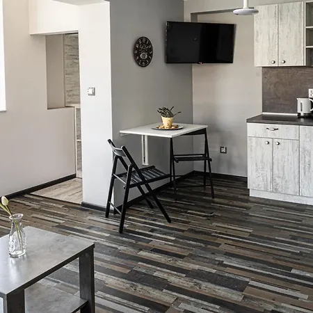 Gladstone Appartement *