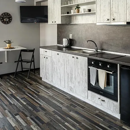 Apartment Gladstone *