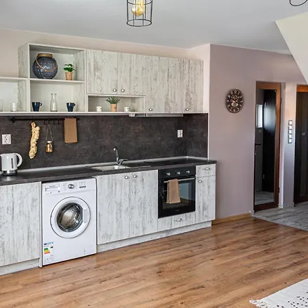 Apartament Gladstone *