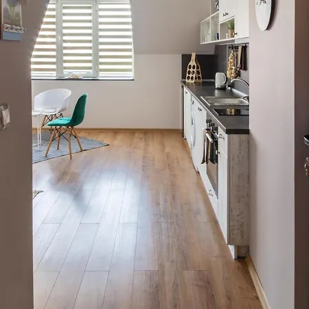 Apartment Gladstone *