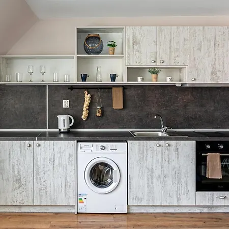 Apartament Gladstone *