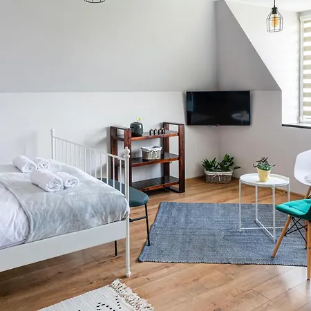 Apartament Gladstone
