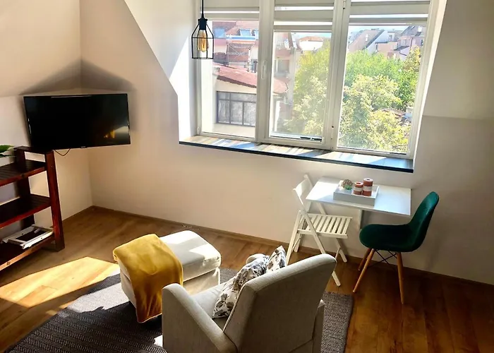 Апартаменты Gladstone