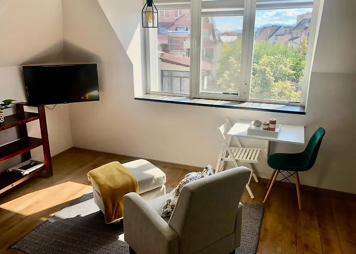 Gladstone Апартаменты Пловдив