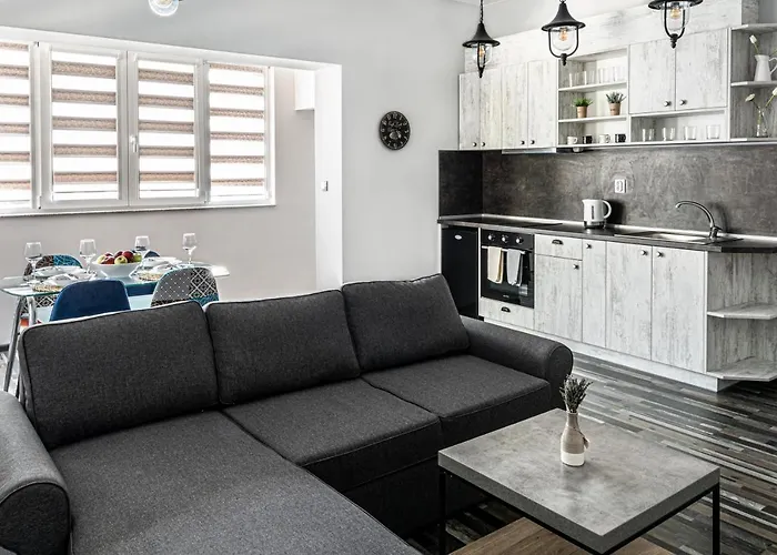 Апартаменты Gladstone Пловдив