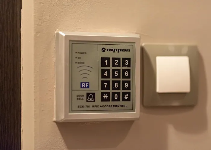 Апартаменты Gladstone *