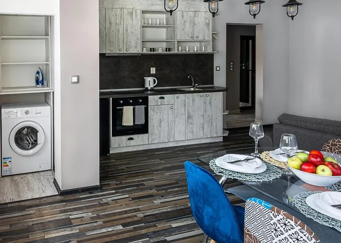 Gladstone Апартаменты Пловдив