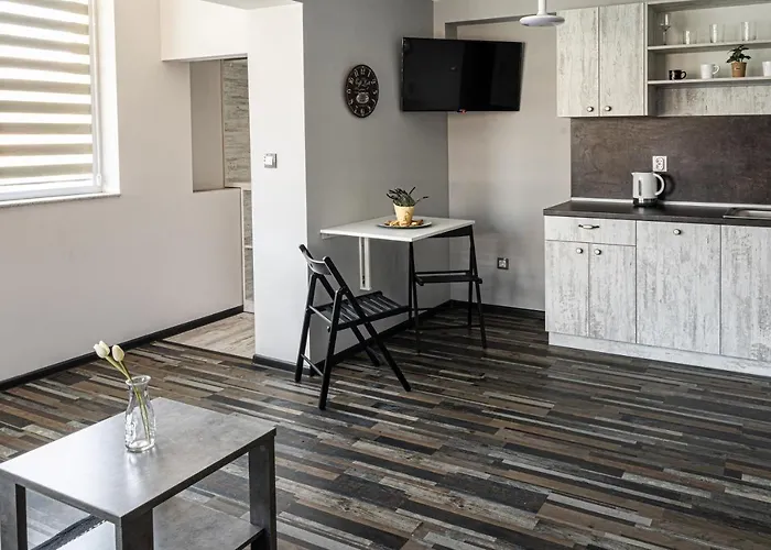 Gladstone Апартаменты *