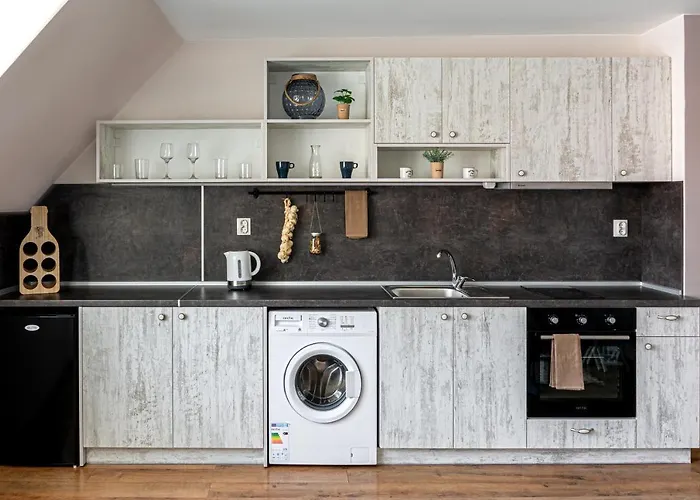 Апартаменты Gladstone *